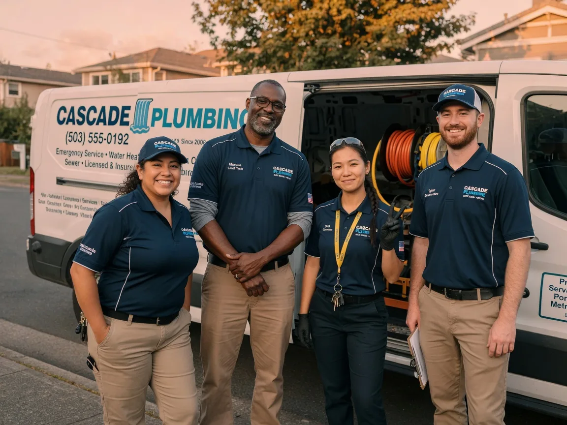Emergency Plumber company in Roxbury, KS